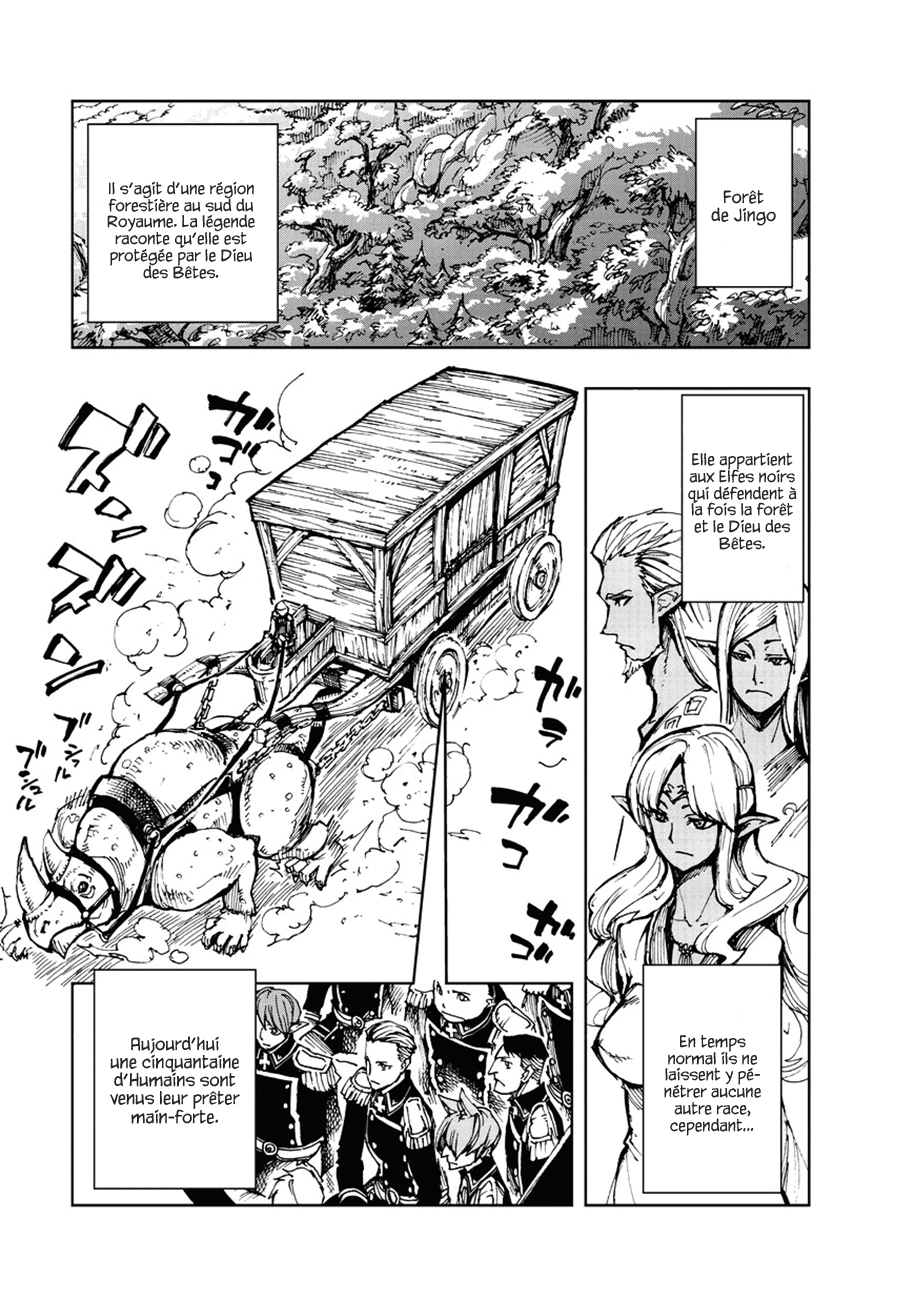 Genjitsushugisha No Oukokukaizouki: Chapter 10 - Page 1